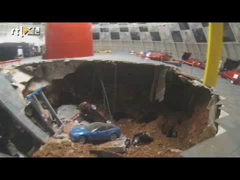 februari 2018 Hoe ontstaan sinkholes?