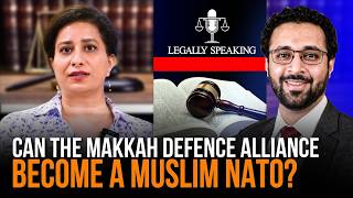 Makkah Defence Alliance: Can It Become a “Muslim NATO”? Makkah Defence Alliance: Can It Become a “Muslim NATO”?
