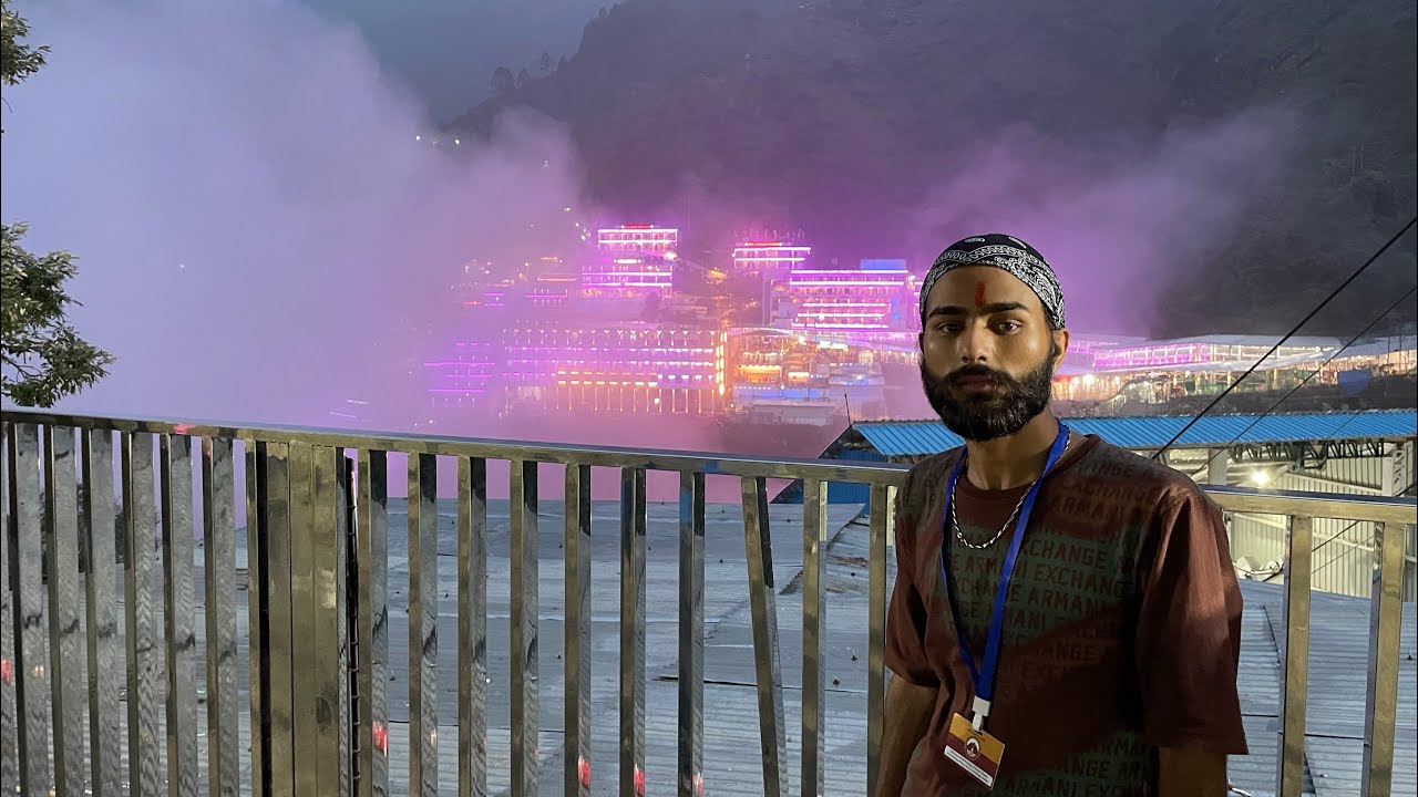 MATA VASHNOO  DEVI MAI MAZZA AA GAYA (Anjeetsinghlaughter )