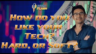 ITPM Flash Ep34 How do you like your Tech? Hard, or Soft? by InstituteofTrading 3,949 views 2 months ago 12 minutes, 6 seconds