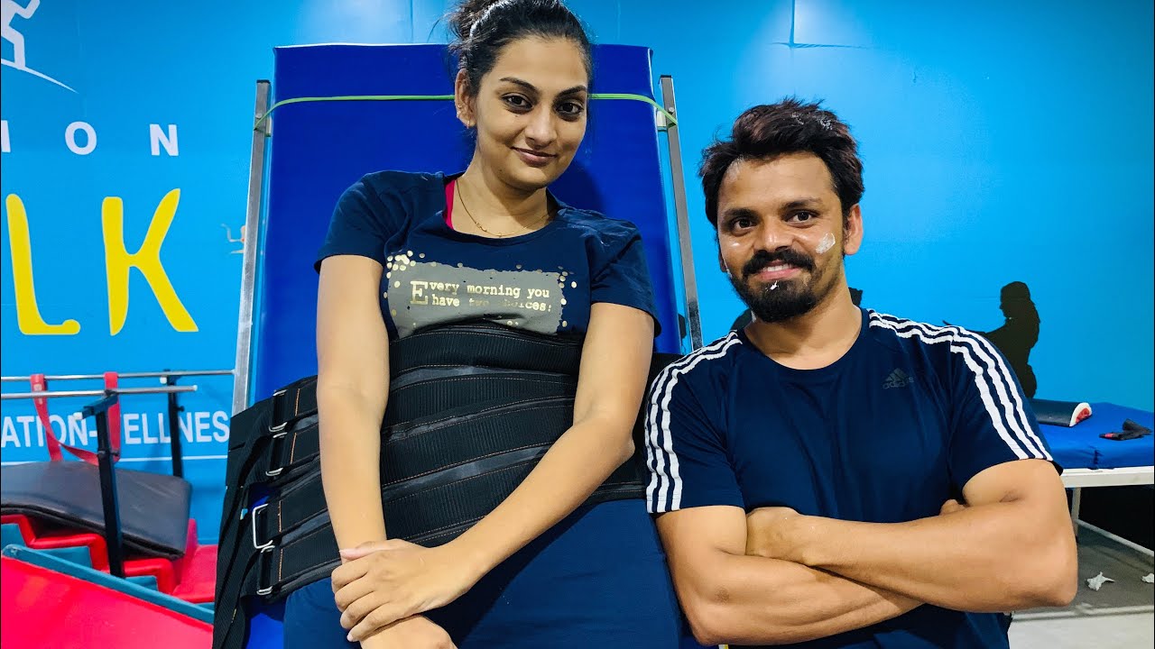 C6/C7 Spinal Cord Injury Recovery | Sindhu at In-Patient Rehab | Hyderabad | Dr Ravi | 9177300194