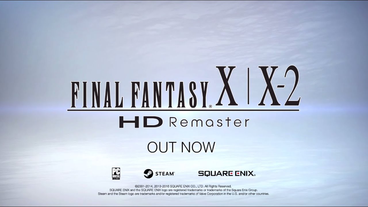 Save 60% on FINAL FANTASY X/X-2 HD Remaster on Steam