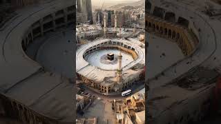 Mecca, Kaaba 🕋🌙🤲 May your heart be opened to the light and mercy of Allah.