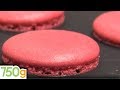 Macarons  la meringue franaise  750g