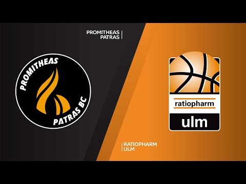 Promitheas Patras - ratiopharm Ulm Highlights | 7DAYS EuroCup, RS Round 8