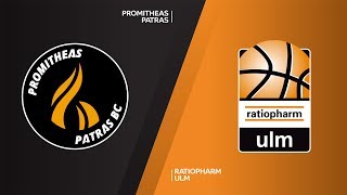 Promitheas Patras - ratiopharm Ulm Highlights | 7DAYS EuroCup, RS Round 8
