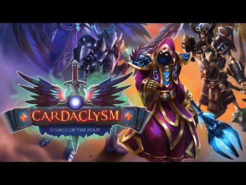 Cardaclysm - #Прохождение 1