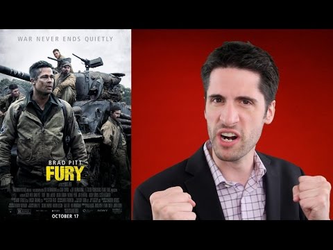 Fury movie review
