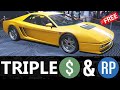 GTA 5 - Event Week - TRIPLE MONEY & Discounts (Property & Vehicle)