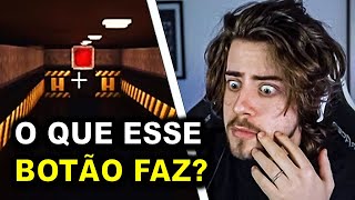 CELLBIT DESCOBRE O SEGREDO DA ESTAÇÂO QSMP!!!