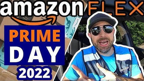 WHY I Regret Delivering for Amazon Flex During PRIME DAY! | Amazon Prime Day Delivery