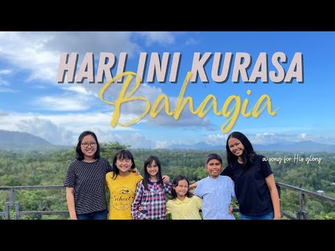 Sing : HARI INI KURASA BAHAGIA [LANGOWAN Hills Views]