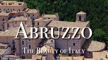 Italy | The Beauty of Abruzzo |  Drone Footage