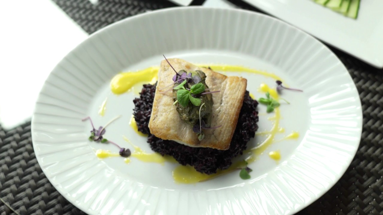 Dining at Red Salt - YouTube
