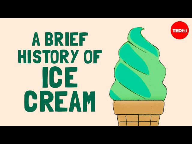 How did ancient civilizations make ice cream? - Vivian Jiang class=