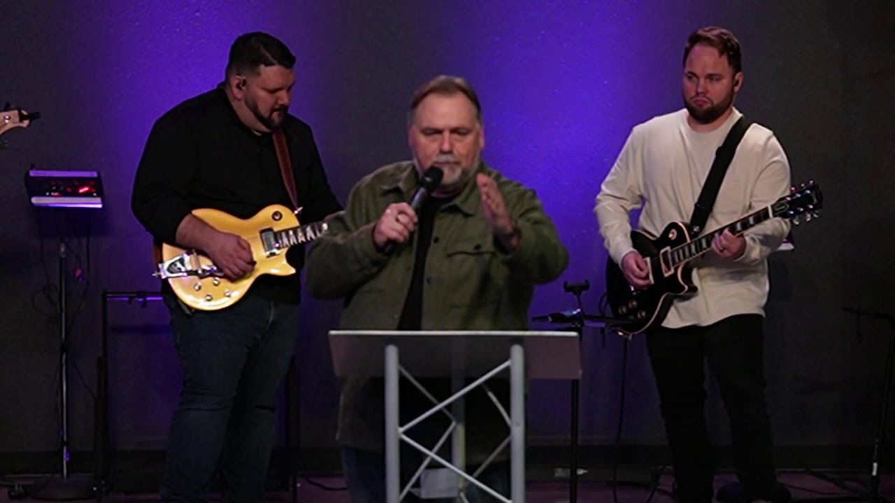 Welcome to day 1 of Revival service. 02/20/2026