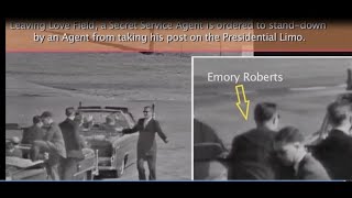 Secret Service Destruction of Motorcade Records (compilation)