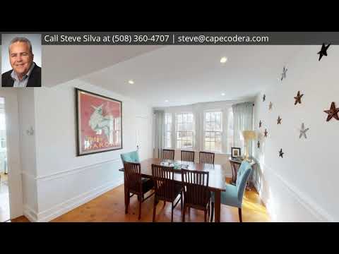 43 Pleasant Street, Yarmouth, MA home video tour