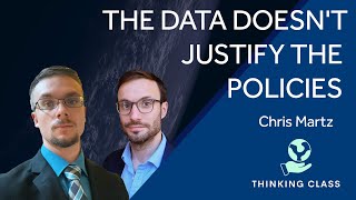 Chris Martz: Why We Must Say No To Climate Alarmism Wealth