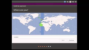 Installing Ubuntu 15.04