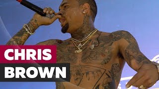 Chris Brown | DMX | Playboi Carti at Summer Jam 2017