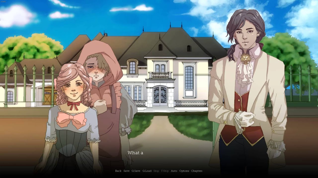 CUPID (Visual Novel) Part 3 YouTube