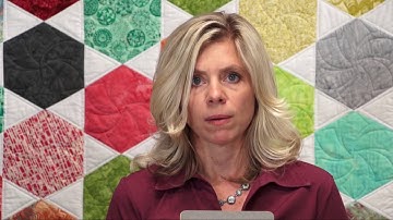 AccuQuilt GO! Wedge - 9 Inch Finished