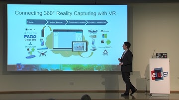 Simon Heinen (Holobuilder.com) Digital Job Walks: How to Create & Use 360 VR Tours