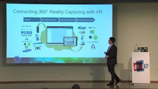 Simon Heinen (Holobuilder.com) Digital Job Walks: How to Create & Use 360 VR Tours screenshot 2