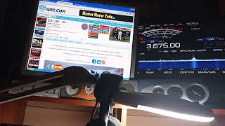 Ea1Jw - 80 Meters Band Activ. Eo 537 Dme 33076