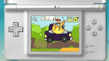 Super Scriblenauts | deutscher Trailer gamescom Köln (2010)