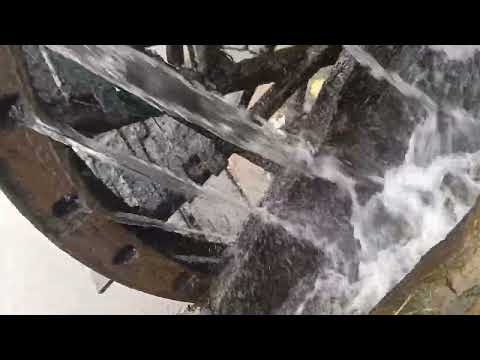 سواقي الهدير في الفيوم معالم المدينة السياحية الجميلة