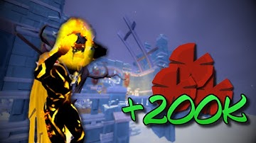 New AFK Dungeoneering Meta - up to 1 million xp/hr