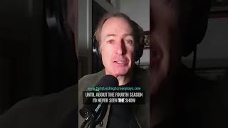 How Bob Odenkirk got his Role in Breaking Bad