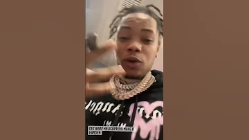 Lil Migo Playing Unreleased Song 🔥🔥