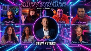 🎉 CHIT CHAT & CHILL - Stew Peters, Mitch, Bayes, Christine, ADN & Louisiana! JOIN US 