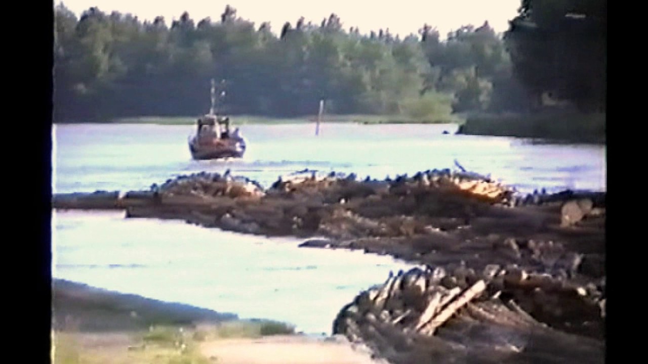 Varkaus -Taipale Canal y 1997, STK-1008.