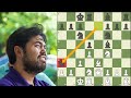 Duda’s Double Queen Sacrifice vs Nakamura | Best Chess Game of 2019?