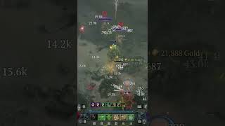 Diablo IV Lord of Hatred Season 13 Have fun slaying monsters! 60 #shorts​