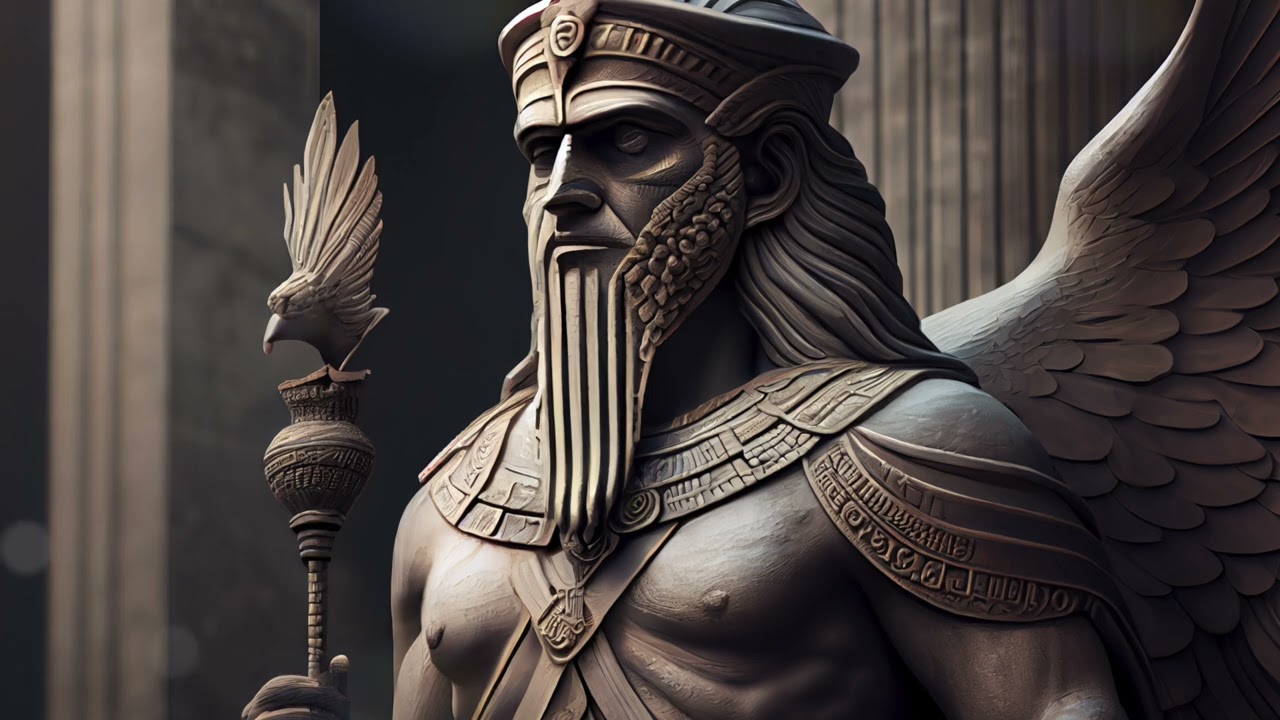 Babylon's Hymn | Egyptian Music, Mesopotamian Music, Duduk, Ancient Civilization Music