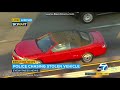 Los Angeles Police Chase 10//11/2018 - Reckless Driver Stolen Car Pursuit