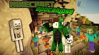 Minecraft Apocalypse #1