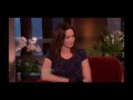 Emily Blunt ON ELLEN THE WOLFMAN