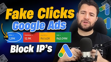 How to Block Ip Address in Google Ads Adwords (Full 2025 Guide) - Stop Fake Clicks on Google Ads