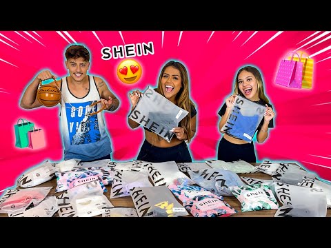 MINHAS COMPRAS NA SHEIN !!!