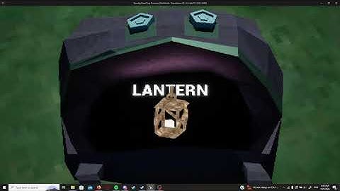 Silent Hill style Semi-Diegetic Inventory System (UE5)