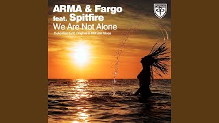 We Are Not Alone (Oakenfold Edit)