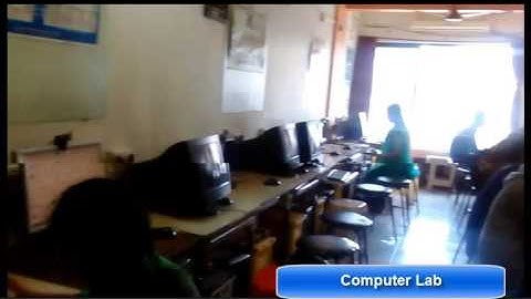 78210052 Kelkar`S Computer Institute Dombivali (E) 2016 - Center Decoration