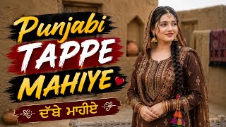 Koi Chan Nal Tara A  | Latest Punjabi Tappy Mahiye 2026 | Saraiki Tappy Mahiye | Punjab De Rang