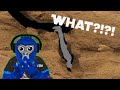 I went caving... (Bad Idea.)